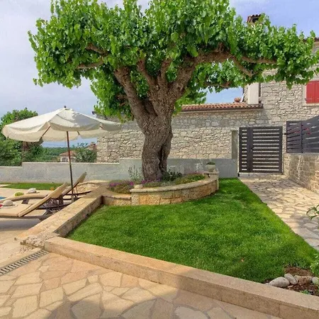 Villa Parentium 5km Porec